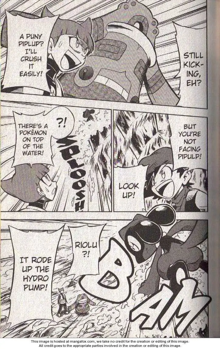 Pokémon DP Chapter 3.1 39